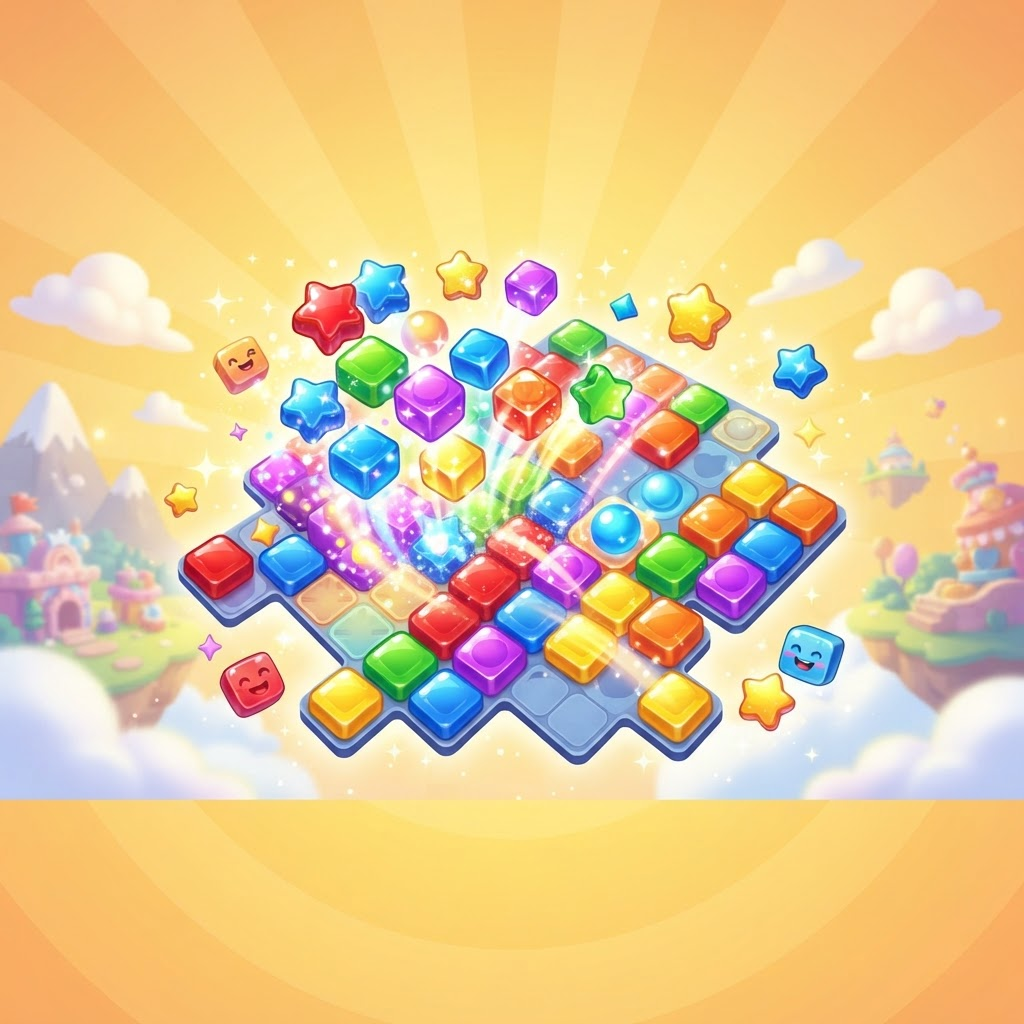 Smart & Tactile Puzzles